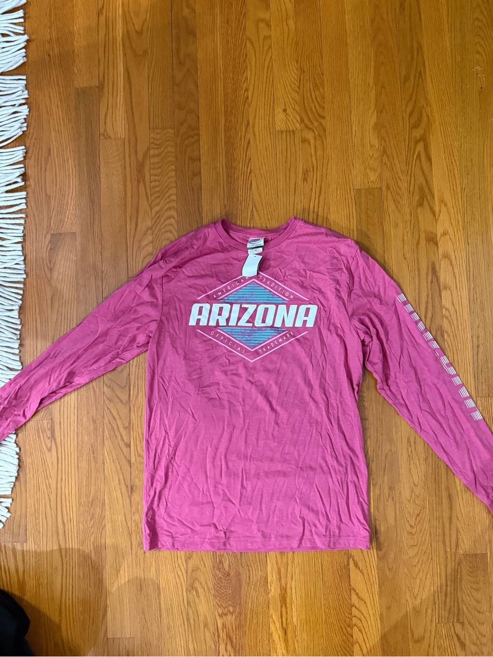 Arizona long sleeve unisex